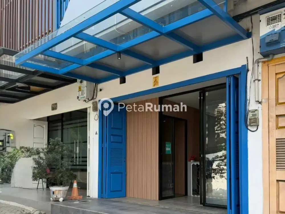 DIJUAL RUKO JALAN KAPTEN MUSLIM KOMPLEK MEGACOM - MEDAN HELVETIA (lisa kesuma)