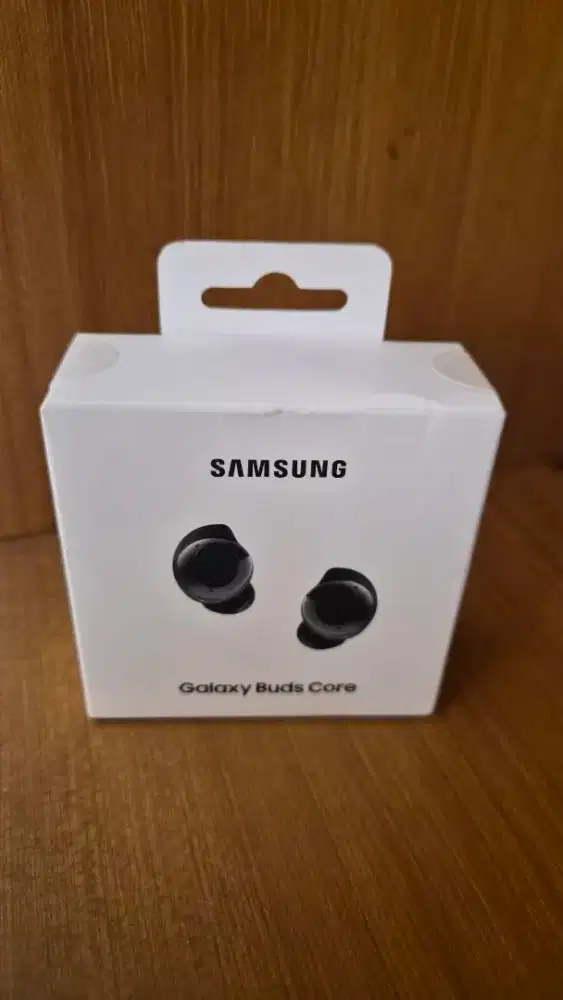 JUAL MURAH ! Galaxy Buds Core Original -Segel Resmi Garansi SEIN