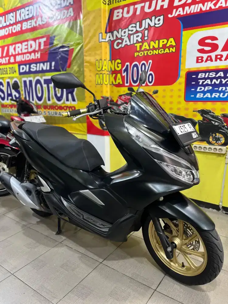 HONDA PCX 150 ABS 2020 SAS MOTOR JL BARATAJAYA 19 NO 5