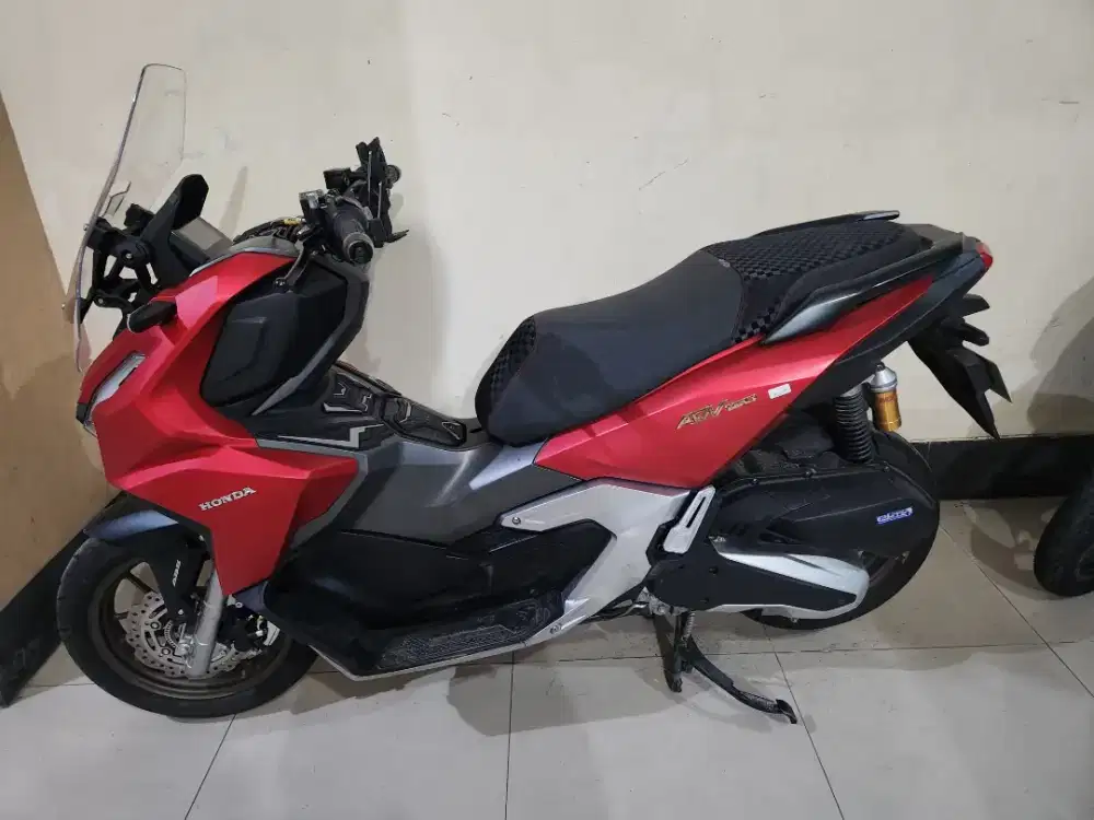 Adv 160 merah abs 2024 gbm