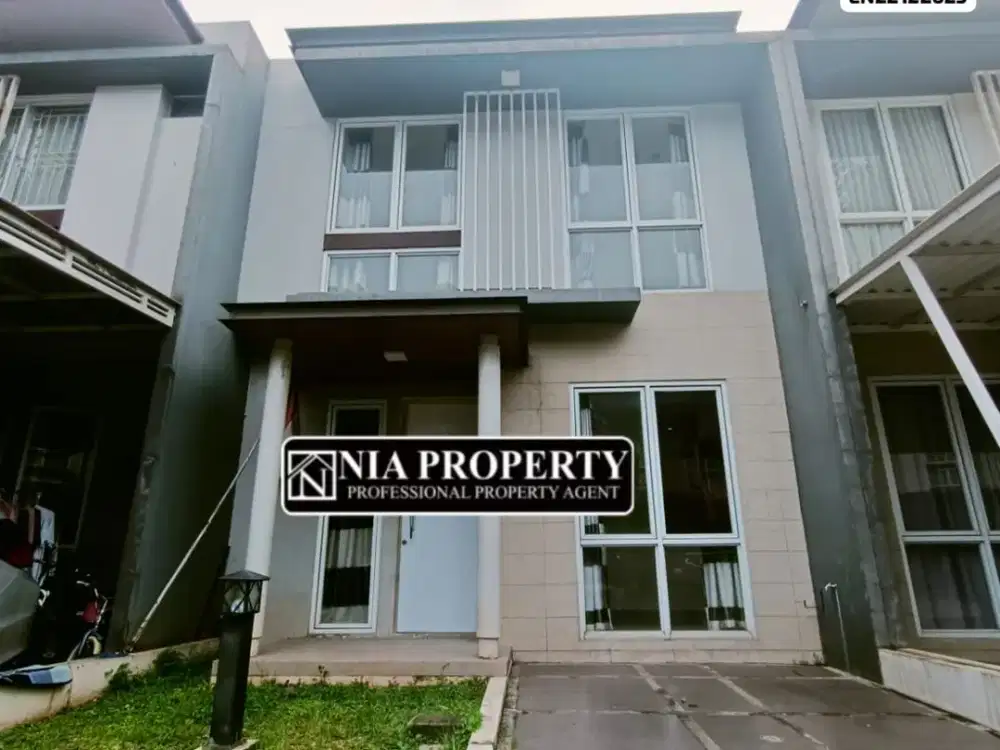 JUAL CEPAT Rumah Citragrand Cibubur CBD Dekat Pintu Toll Di Area Strategis Kawasan Elite