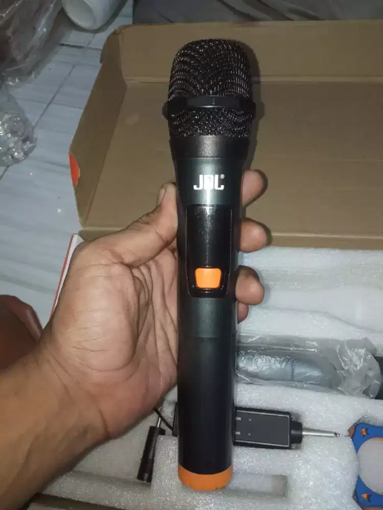 Mic wireless JDL