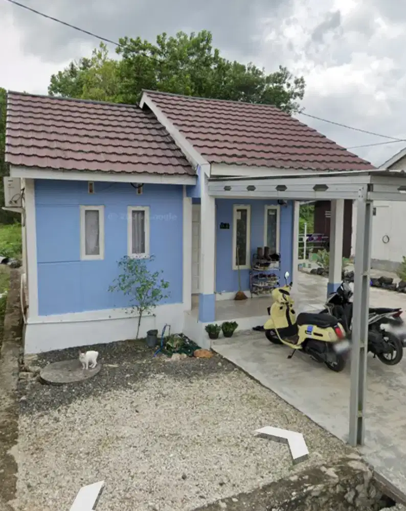 Dijual Rumah atau Over Kredit