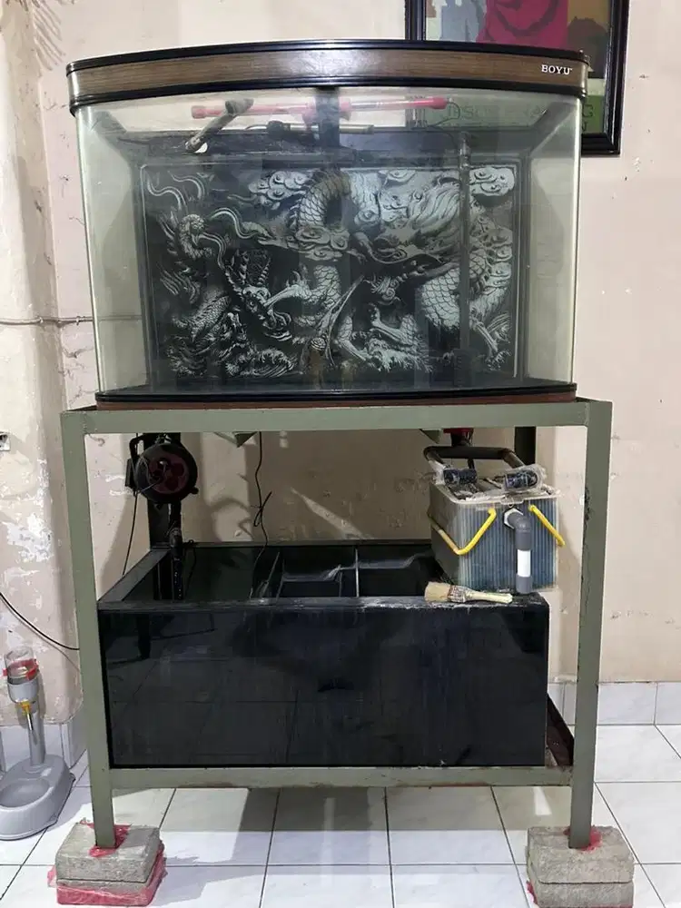 AQUARIUM 1 meter (Boyu)