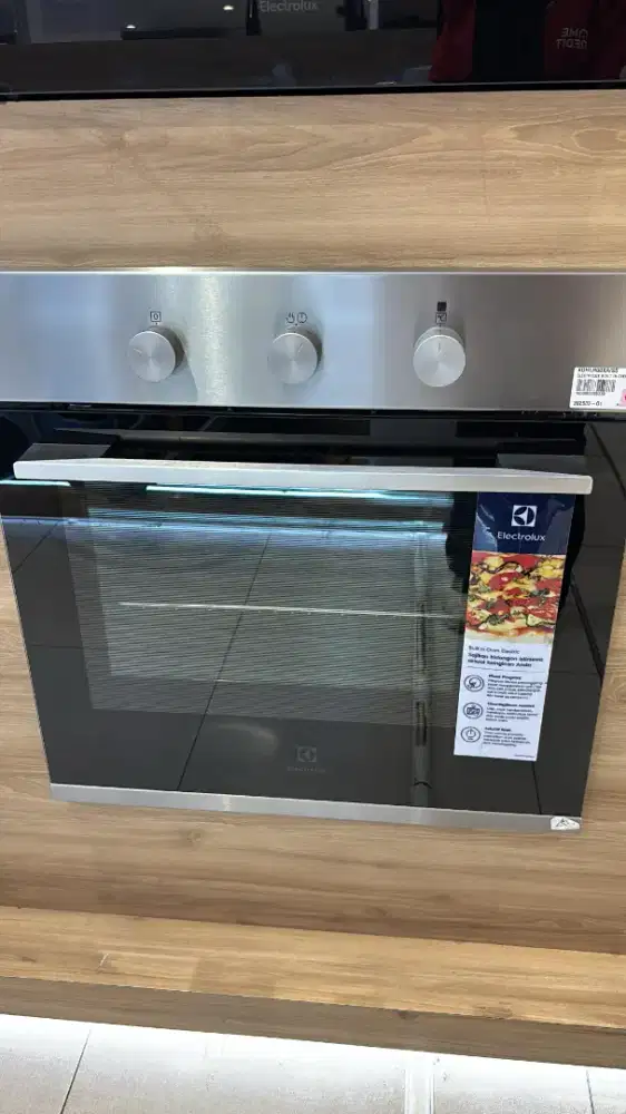 segampang itu cicilan oven mulai 600 ribuan aja perbulan