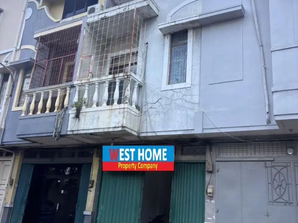 DISEWA RUKO TAMAN PALEM RUKO 1000 MURAH