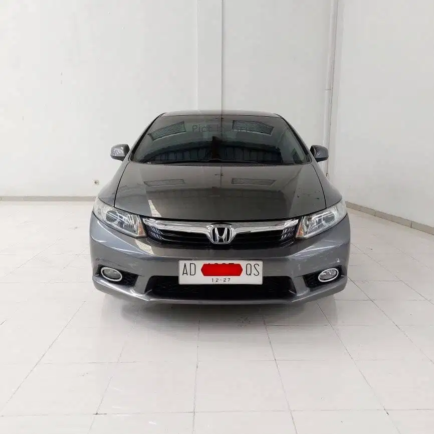 Civic FB2 1.8 Matic 2012