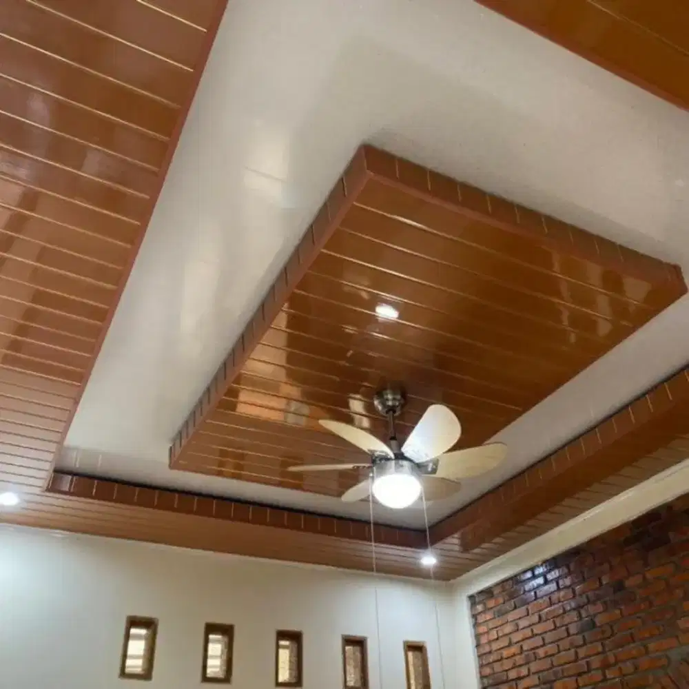 Plafon PVC Termurah Lampung