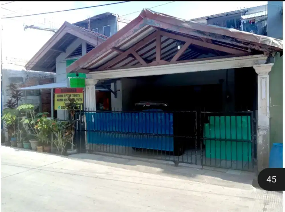 Rumah/kos kosan