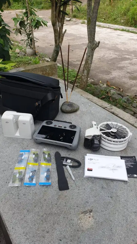Dji flip combo RC2