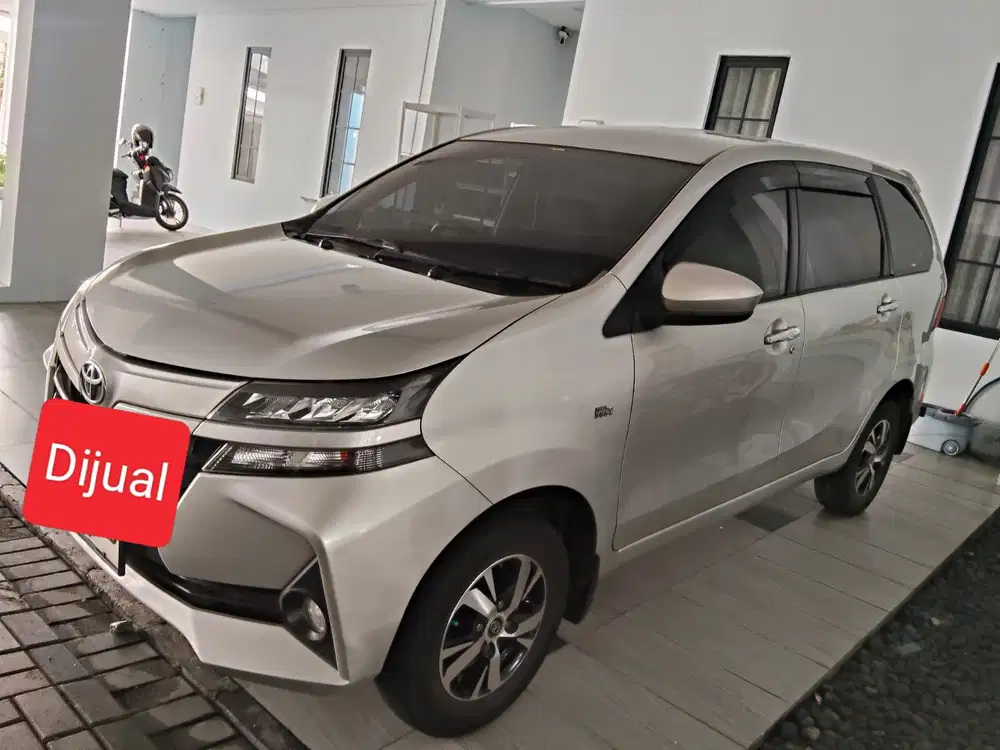 Toyota Avanza 2020 Bensin