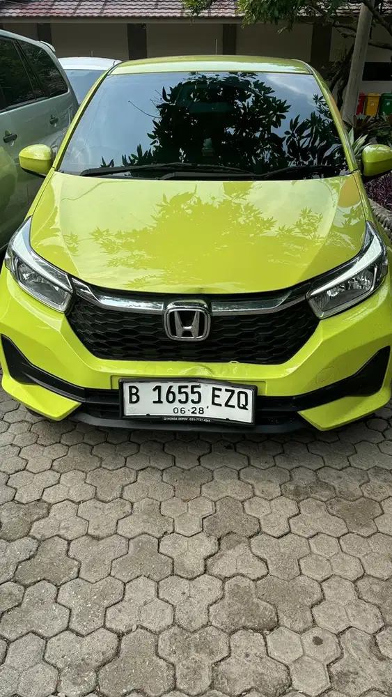 Honda Brio 2023 Bensin
