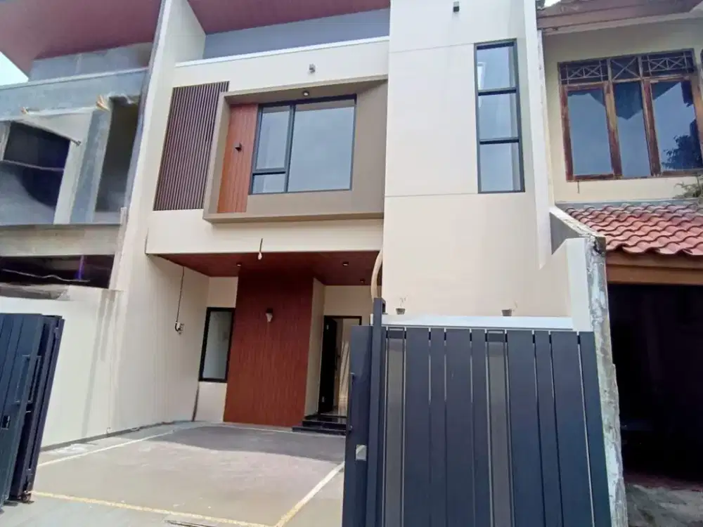 S305F Rumah Bagus Lokasi Bagus Pulo Asem Rawamangun Jakarta Timur