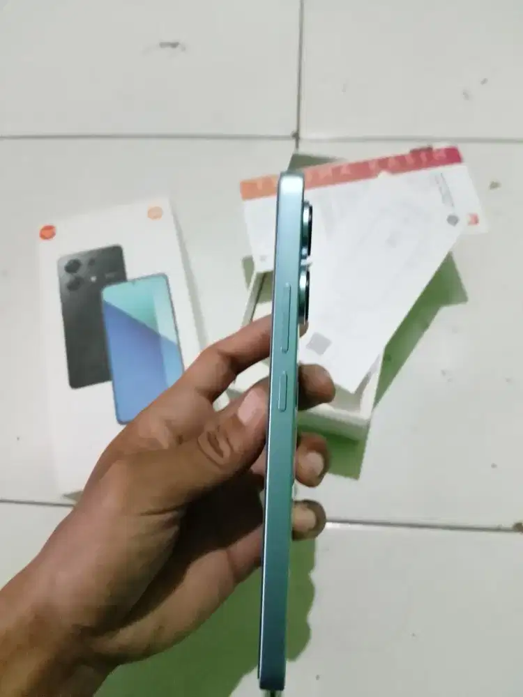 Xiaomi Redmi Note 13