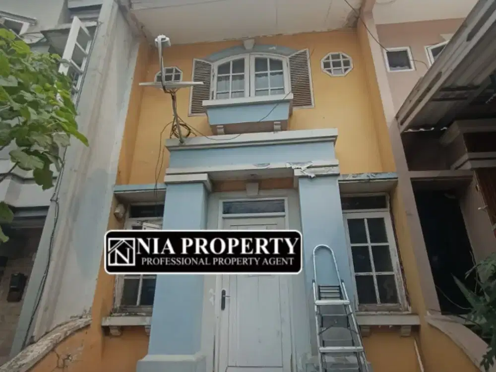 Rumah Perlu Renovasi Murah Di Citragran Cibubur