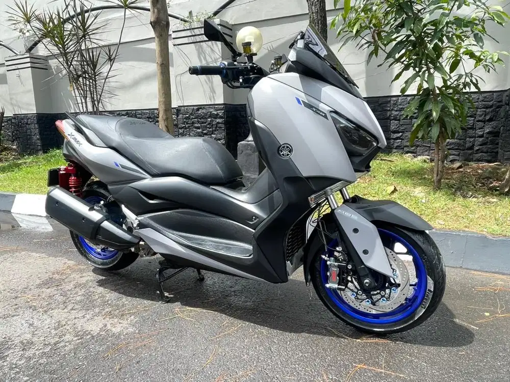 for sale XMAX 2021 low km