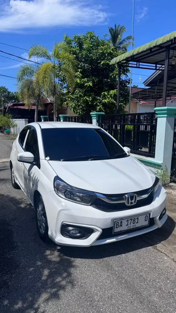 Honda Brio 2019 Manual
