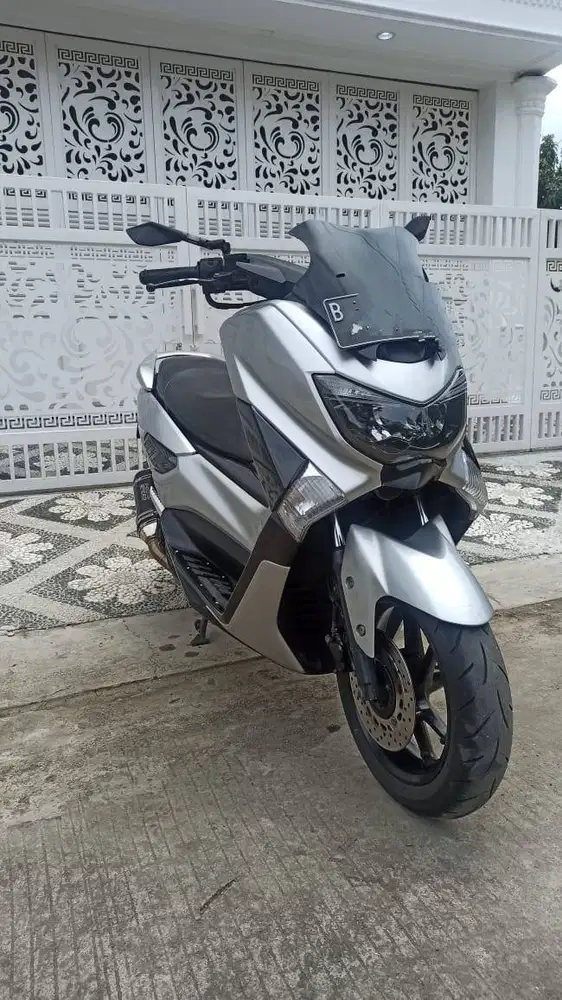 YAMAHA NMAX OLD 2017 BEKASI KOTA