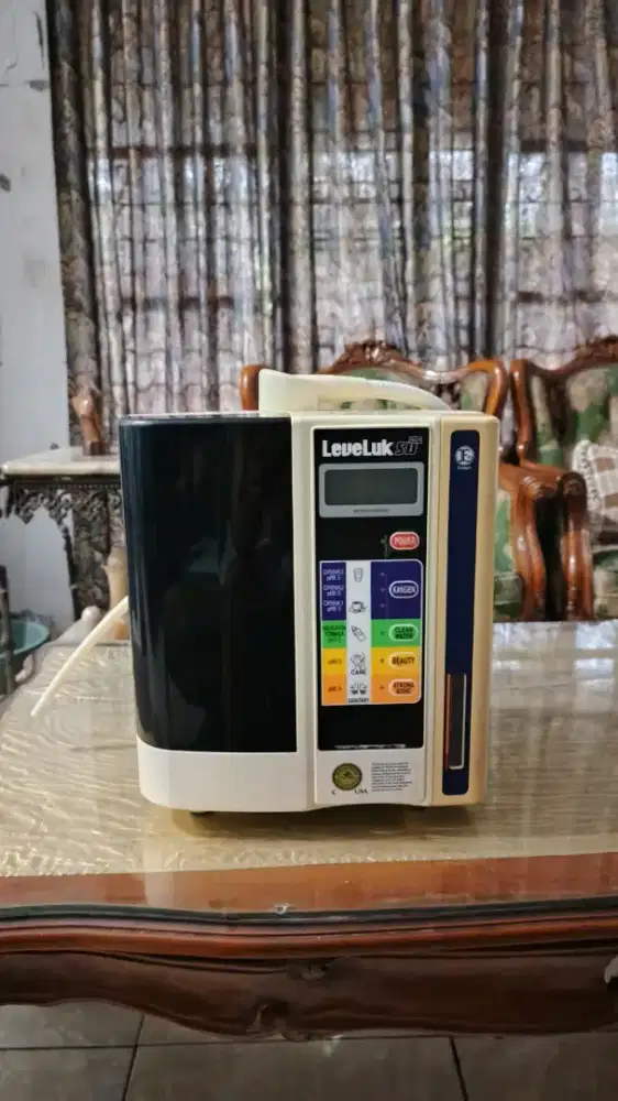 Dijual mesin Kangen Water SD501