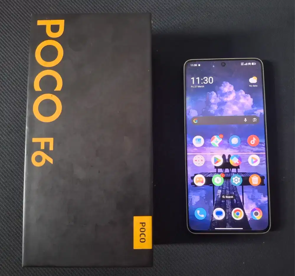 Poco F6 8/256GB