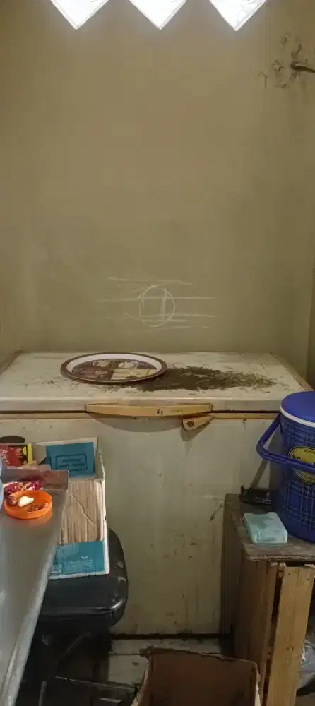 Freezer second/bekas