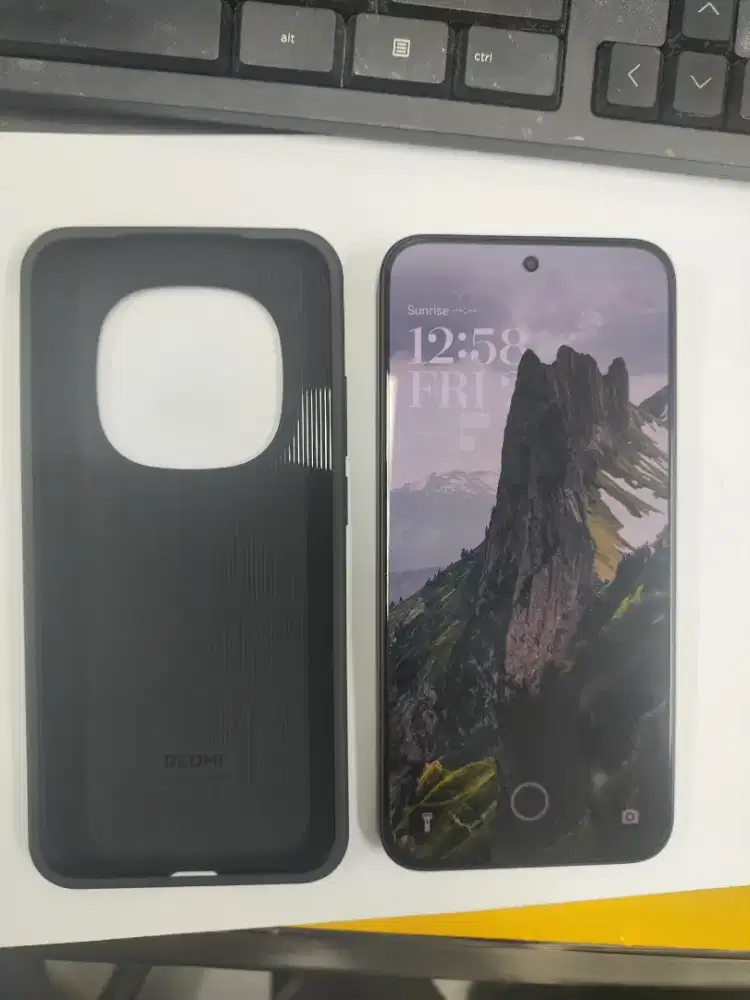 Redmi Note 15 Pro 5G 8/256GB Fullset Mulus 99% Like New