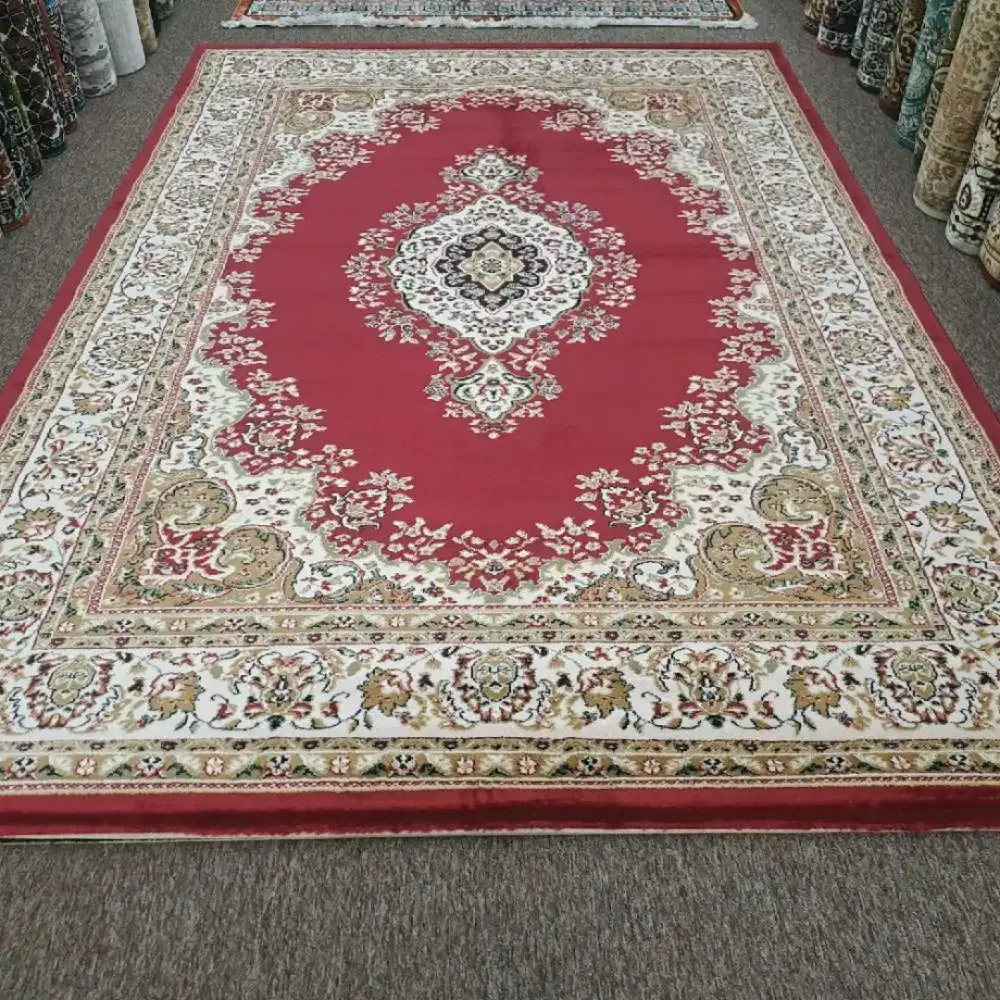Karpet Permadani Iranshar 200x290