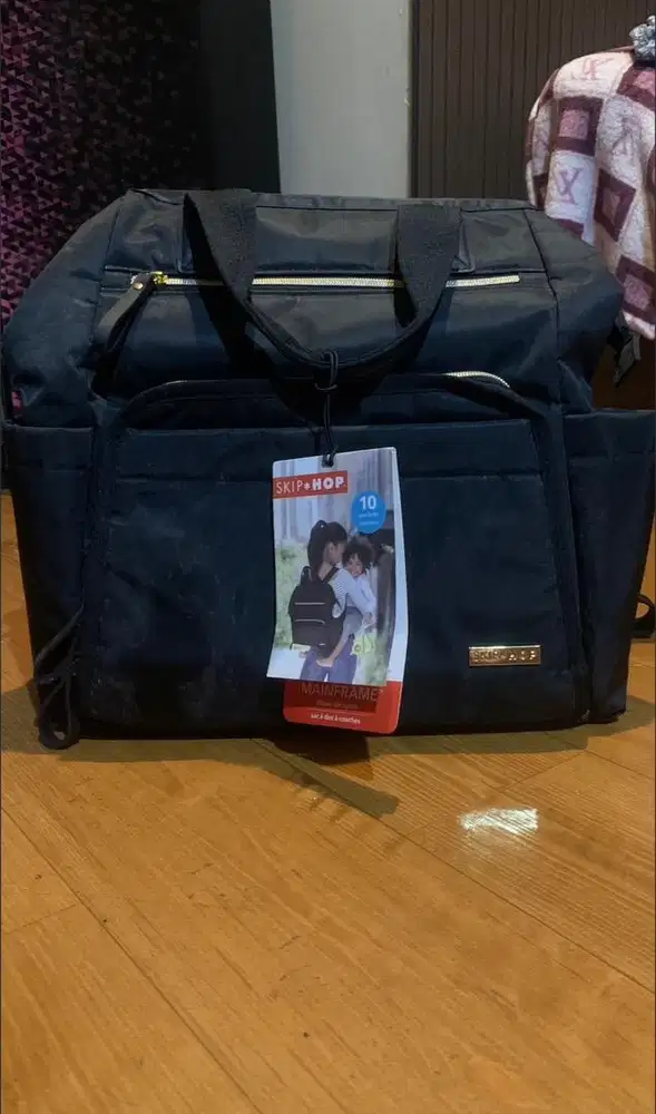 Skip hop mainframe Bagpack (mother care)