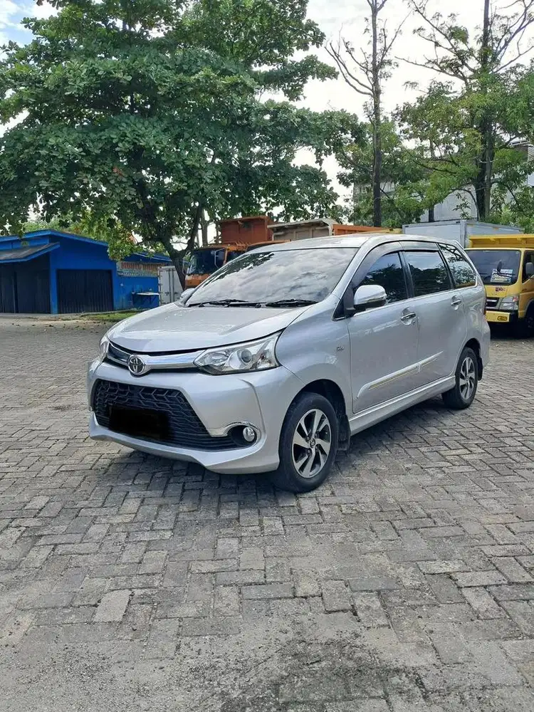 Dijual Veloz 1.5 matic 2017