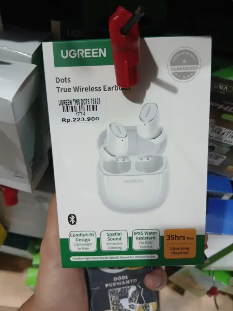 UGREEN TWS DOTS 75628|ATLANTIS DAHSYAT