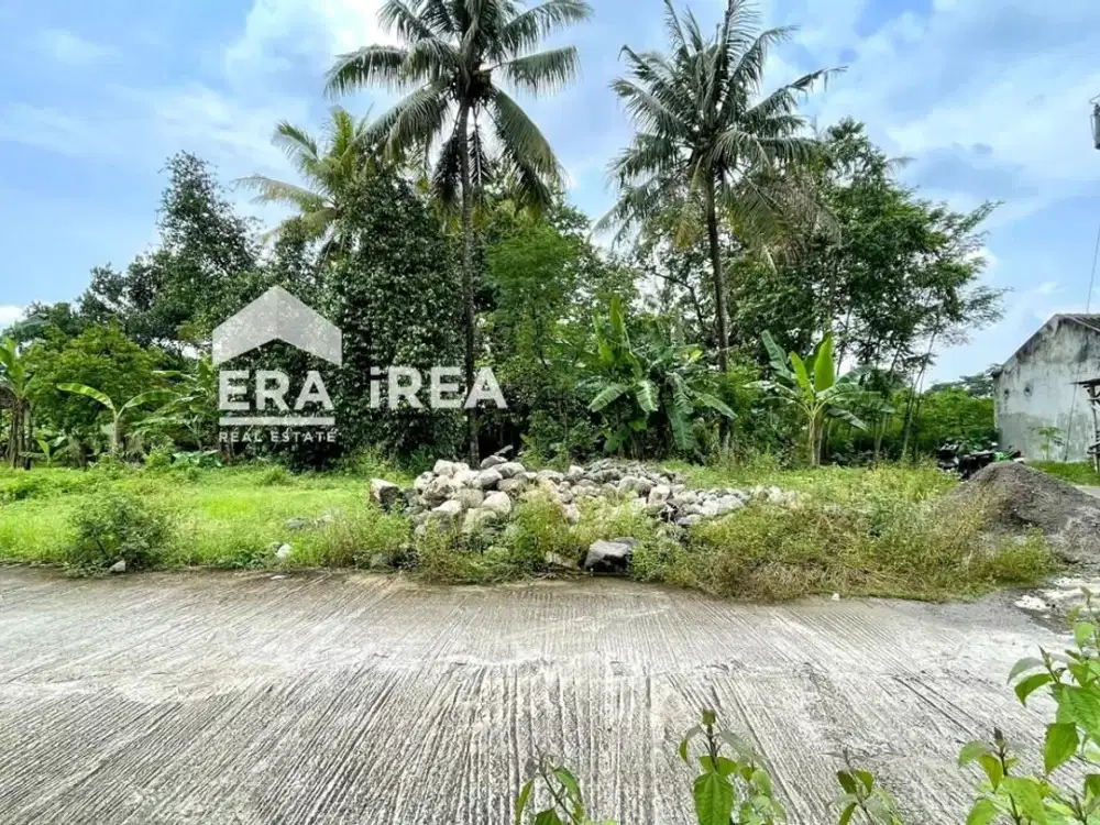 TANAH DIJUAL DI BOYOLALI DEKAT BALAI DESA TERAS