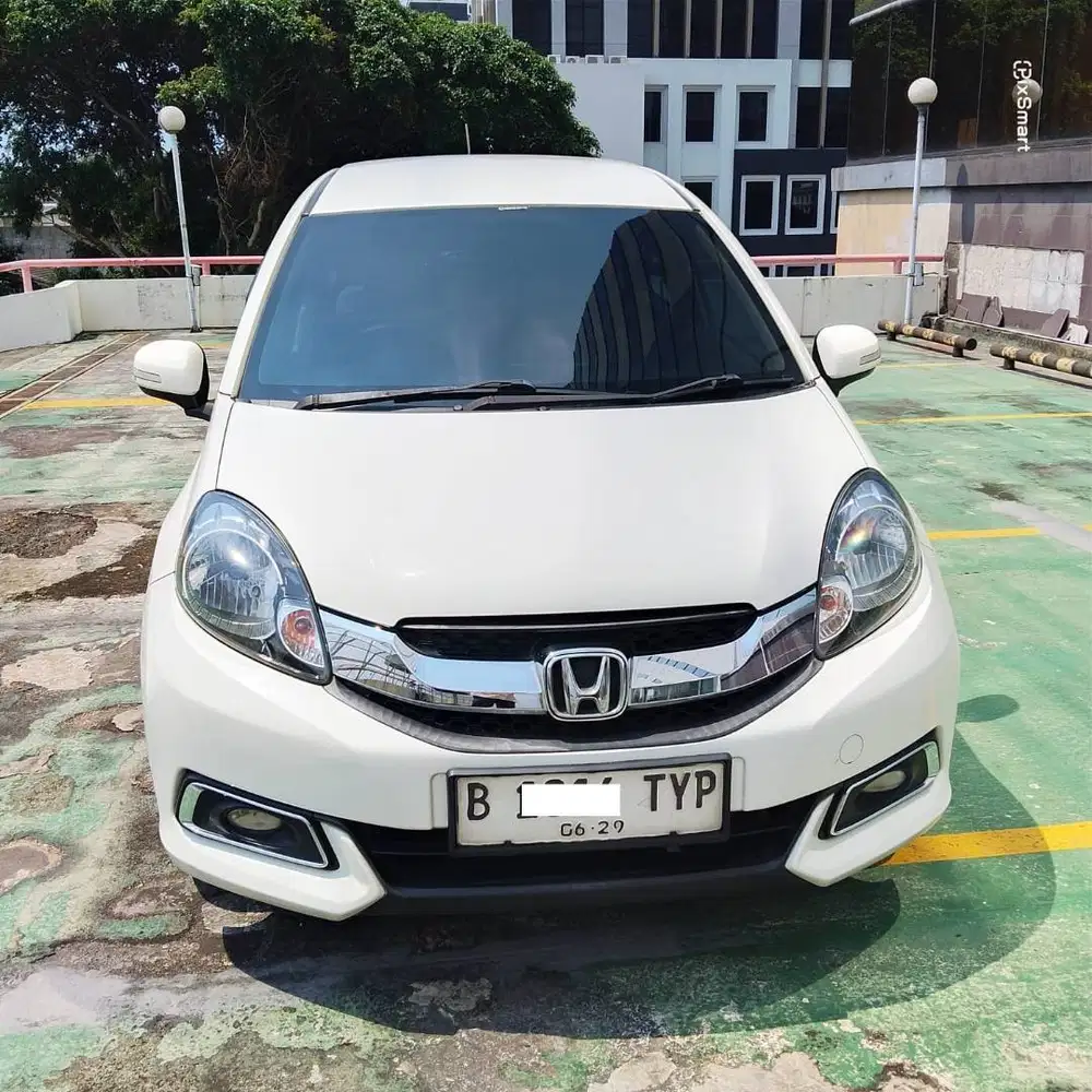 Mobilio E CVT 2014
