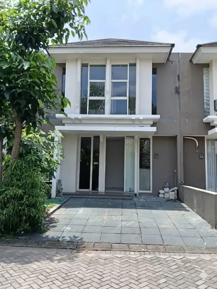 Dijual Rumah Greenlake, Citraland