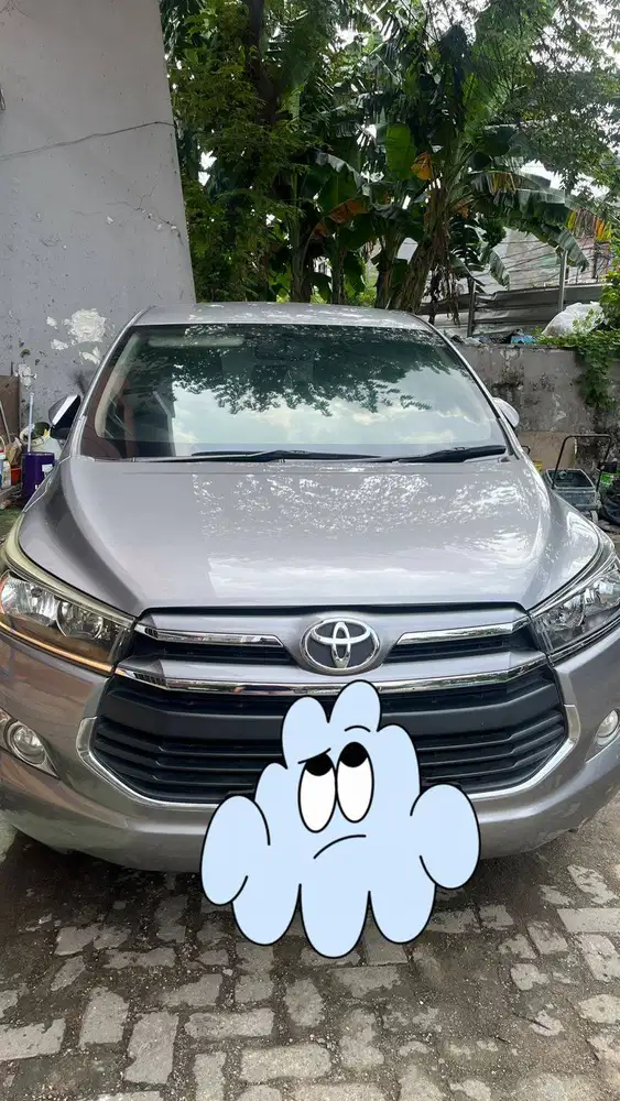 Toyota Kijang Innova (2017)