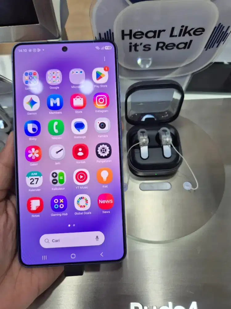 NEW GALAXY S26 ULTRA 512GB FREE BUDS 4