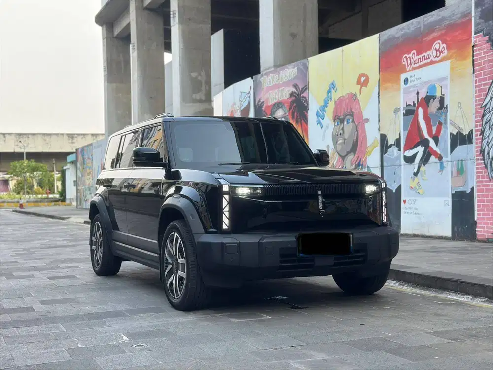 KM 15RB !! CHERY J6 IWD EV AT 2025