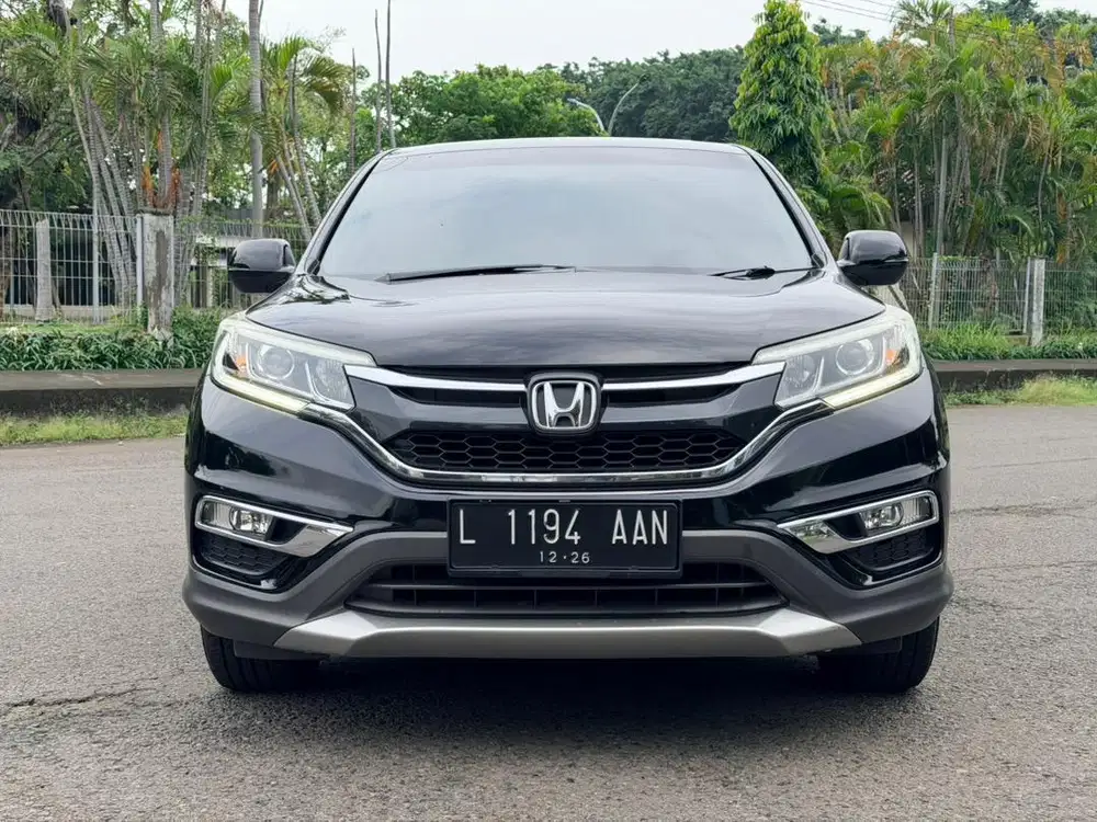 Honda CRV 2,4 Prestige Fender Audio 2016 Pajak Baru