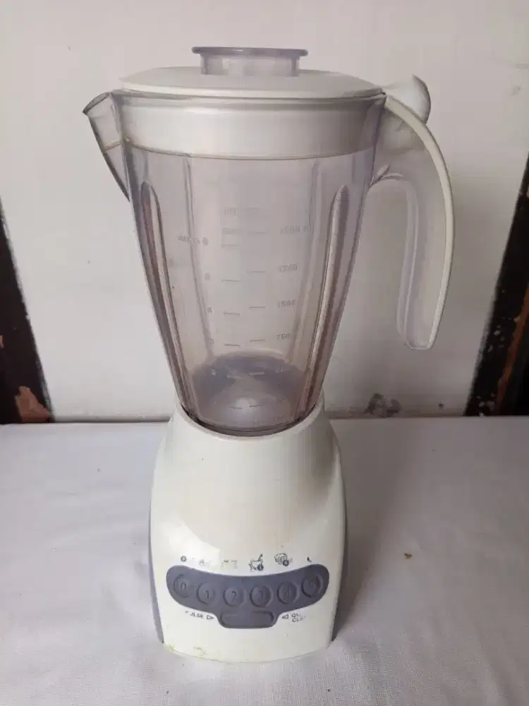 Blender Philips