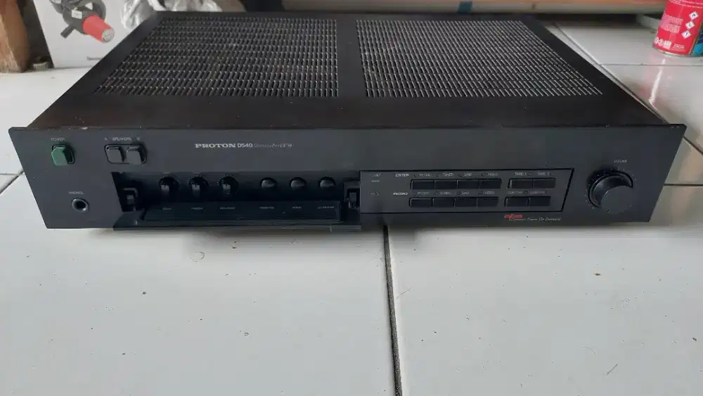 PROTON D540 sikecil cabe rawit