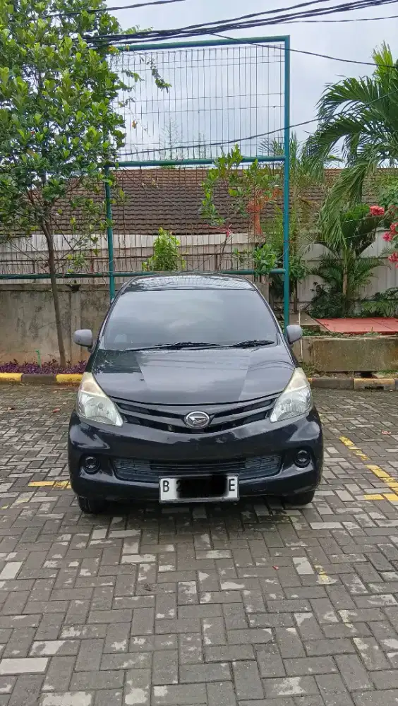 Daihatsu Xenia 1.0 2015