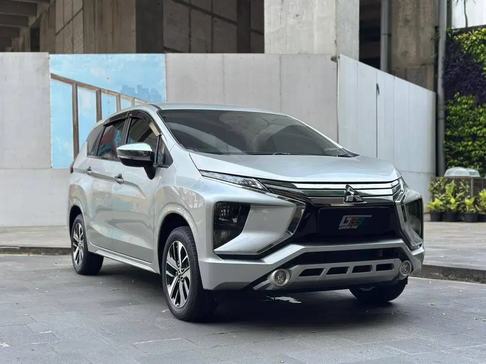 KM 5RB !! Mitsubishi Xpander 1.5 Ultimate 2018