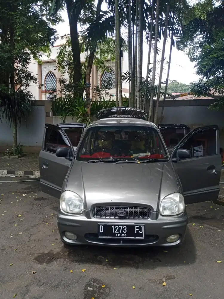 Jual mobil kesayangan