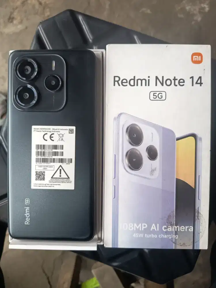 Redmi Note 14 5G 8/256