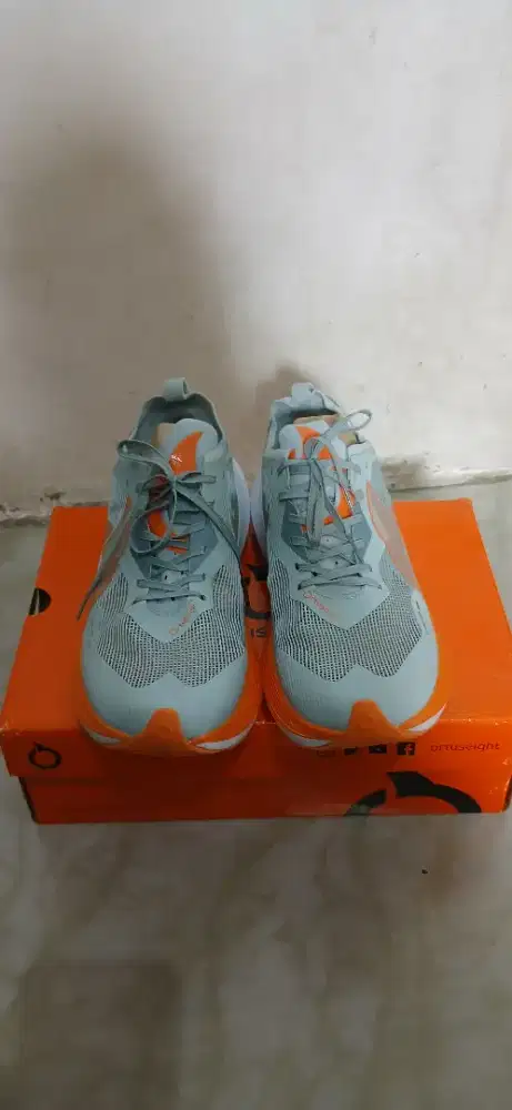 Jual sepatu running ortus original