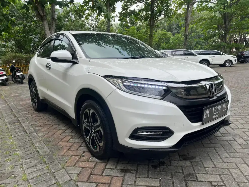 HRV 1.5 SE AT 2018