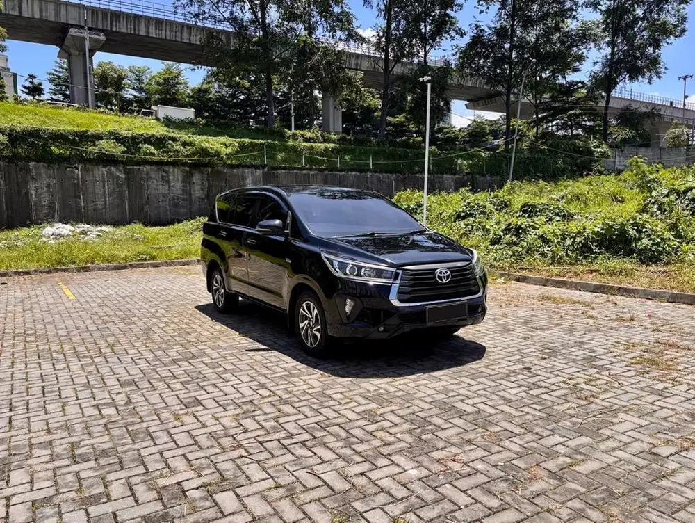 CASH Toyota kijang INNOVA V 2021 Facelift bensin