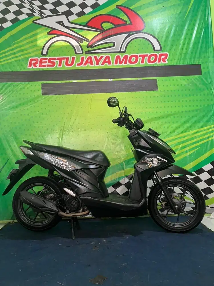 Beat street th 2022 kredit dp 1.300 #rjm