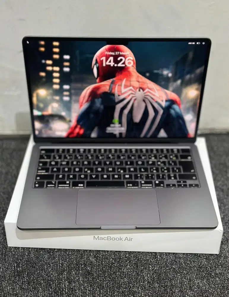MacBook Air M2 256gb inter jepang