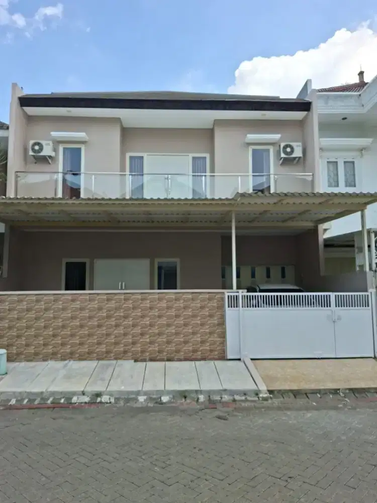 Rumah New Gress Pakuwon City
San Diego