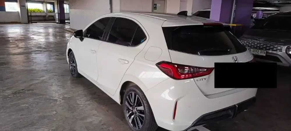Honda City 2021